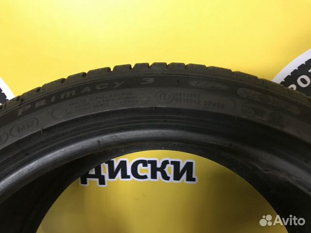 Летние Шины 275 35 19 Michelin Primacy 3 RunFlat Летние Шины 275 35 19 Michelin Primacy 3 RunFlat