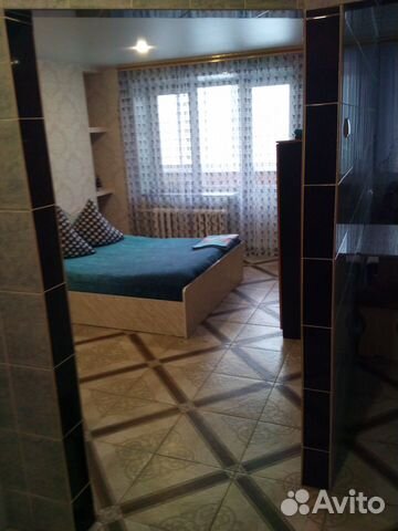 1-к квартира, 40 м², 4/12 эт.