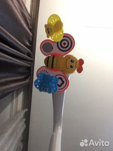 Мобиль на детскую кроватку «Magic Butterflies»