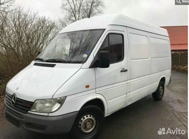 Мерседес Спринтер(Sprinter) 2004г.в. Разбор Мерседес Спринтер(Sprinter) 2004г.в. Разбор