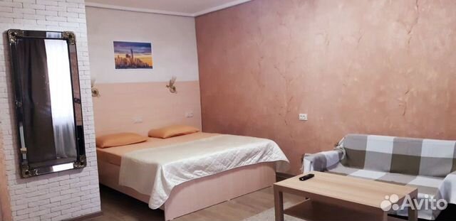 

1-к. квартира, 34 м², 2 кровати