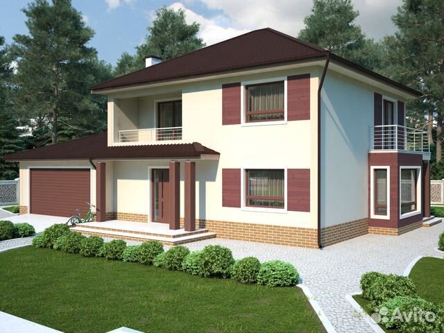 Каркасный дом 65. Строительство домов и бань Каркасный дом 65. Строительство домов и бань