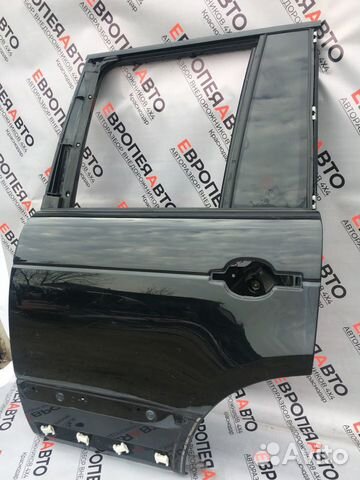 Дверь задняя левая Range Rover Vogue L322 Дверь задняя левая Range Rover Vogue L322