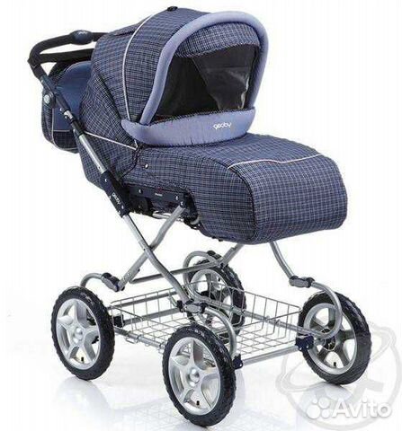 Коляска-трансформер Geoby C601H Коляска-трансформер Geoby C601H
