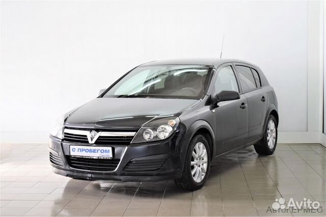 Opel Astra 1.6 МТ, 2005, 290 000 км