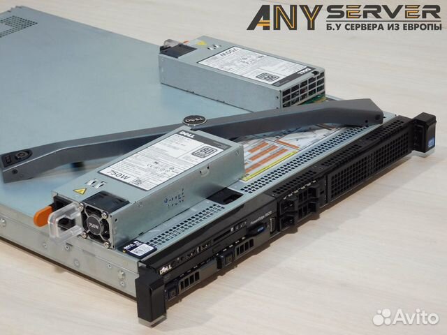 Сервер dell R620 2x E5-2690 32Gb S110 4x2.5 Сервер dell R620 2x E5-2690 32Gb S110 4x2.5