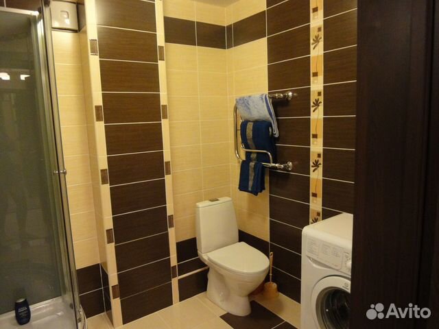 1-к квартира, 45 м², 14/14 эт.