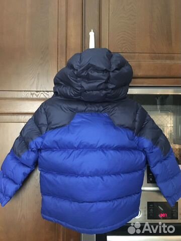 Пуховик новый Ralph Lauren 5Т Пуховик новый Ralph Lauren 5Т