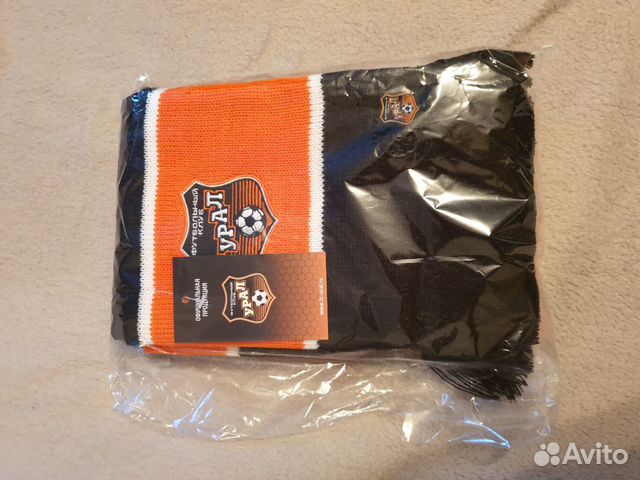 Шарф фк Урал