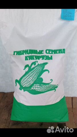 Семена кукурузы люцерны суданки купить на Зозу.ру - фотография № 1