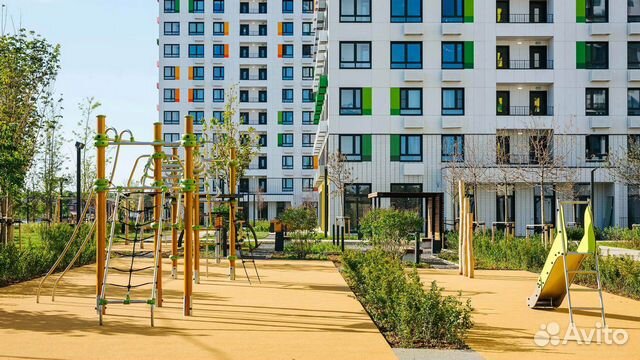 2-к квартира, 43 м², 8/17 эт. 2-к квартира, 43 м², 8/17 эт.