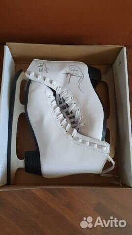 Коньки утеплённые