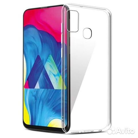 Чехлы-Накладки (TPU) для SAMSUNG Galaxy M30s