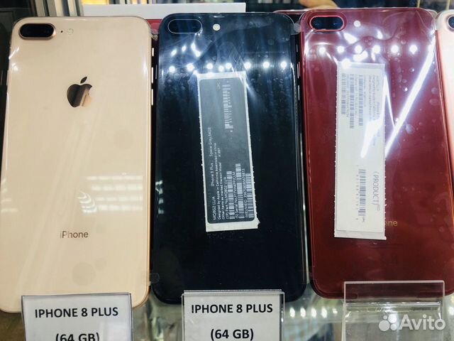 iPhone 8 Plus (64).Оптом и в розницу