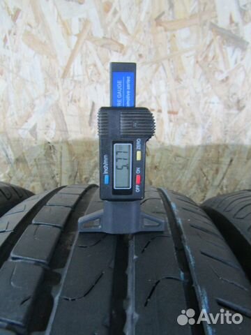 Летние шины бу pirelli cinturato P7 225/60 R16