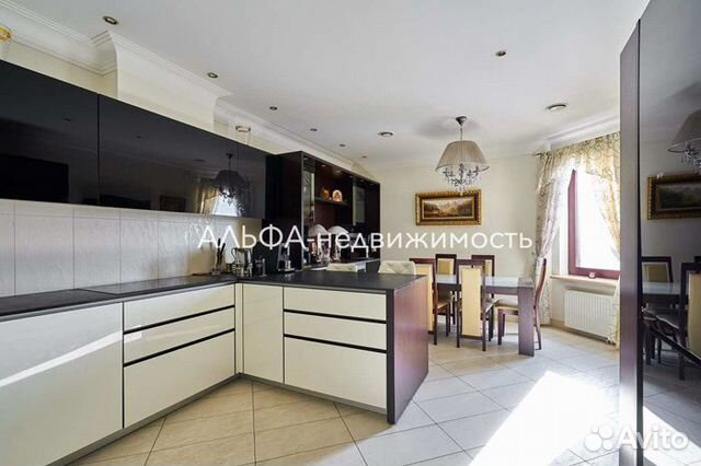 3-к квартира, 145 м², 20/23 эт. 3-к квартира, 145 м², 20/23 эт.