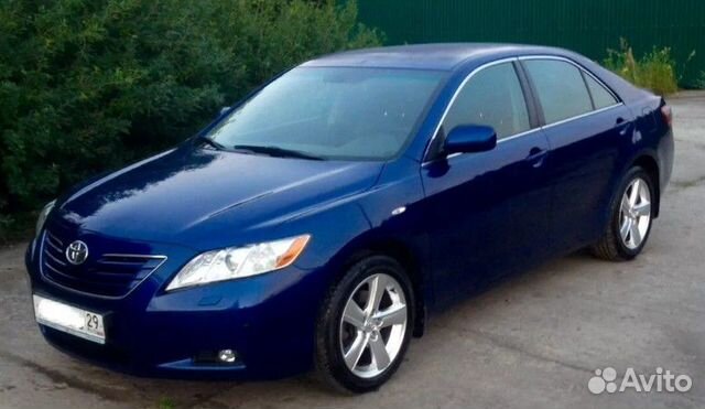 Toyota Camry V40 рамка птф левая Toyota Camry V40 рамка птф левая