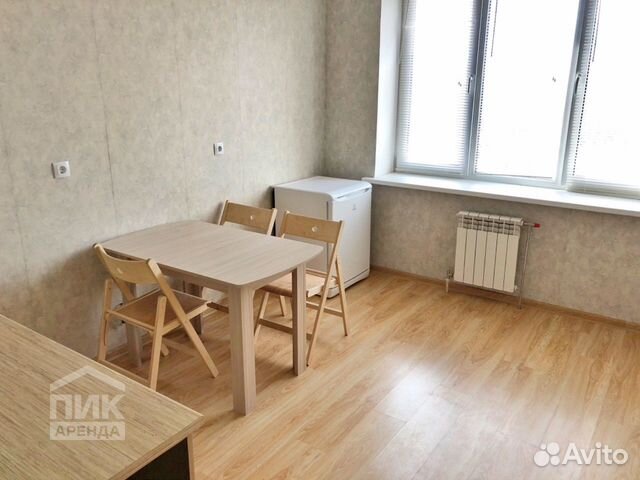 1-к квартира, 40.6 м², 11/22 эт.