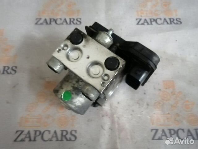 Блок abs Mazda 6 Mps GG L3-VDT 2006