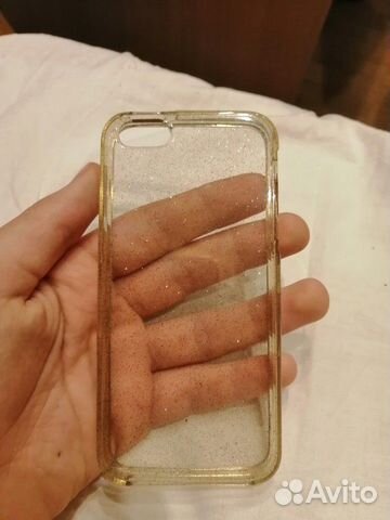Чехол для телефона iPhone 5 SE