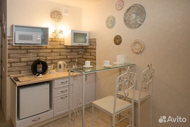 

Квартира-студия, 25 м², 1 кровать
