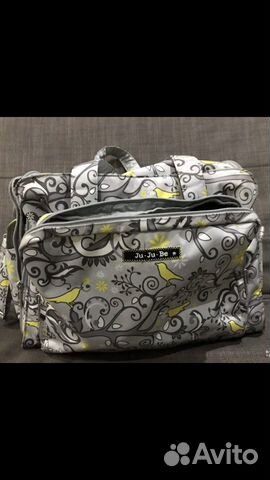 Jujube сумка для мамы