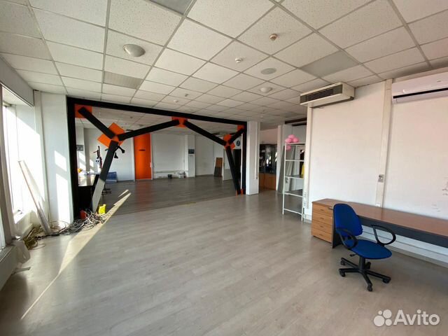 Офисное помещение, 90 м²