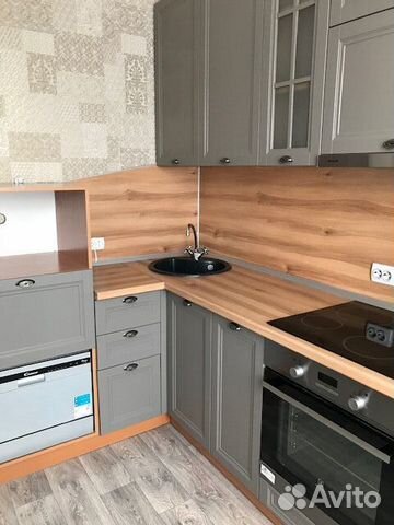 1-к квартира, 33 м², 5/9 эт.