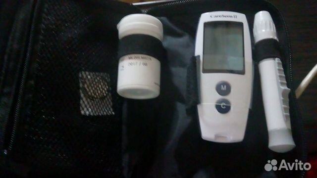 Глюкометр CareSense 2