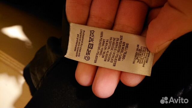 Пальто/Бушлат TopMan весенне/осенее