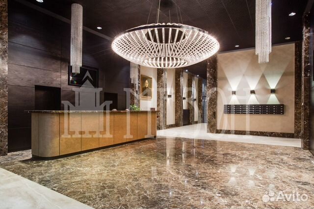 3-к квартира, 147.4 м², 8/10 эт.