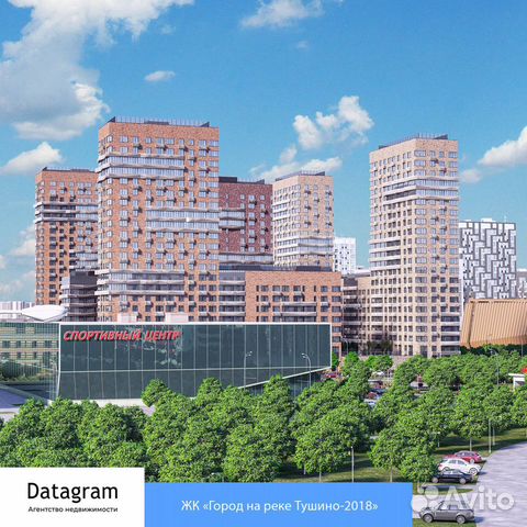 1-к квартира, 37.7 м², 10/20 эт. 1-к квартира, 37.7 м², 10/20 эт.