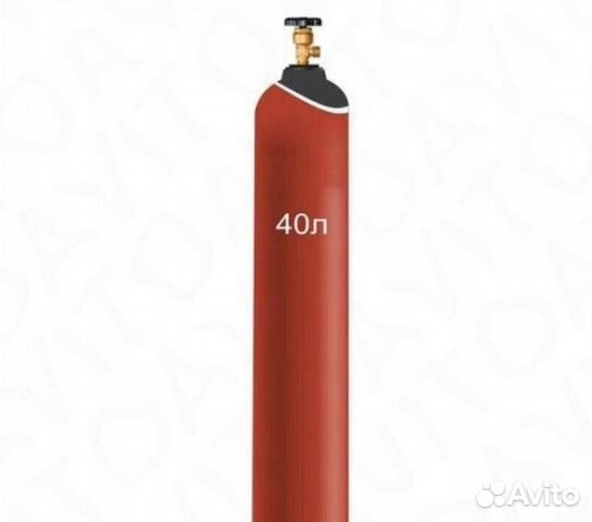Гелий в баллонах 40 л для надува шариков Гелий в баллонах 40 л для надува шариков