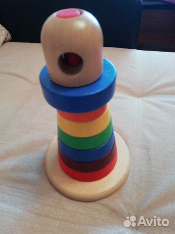 Пирамидка IKEA Пирамидка IKEA