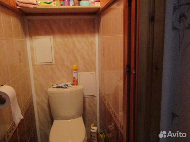 3-к квартира, 69.6 м², 4/5 эт.