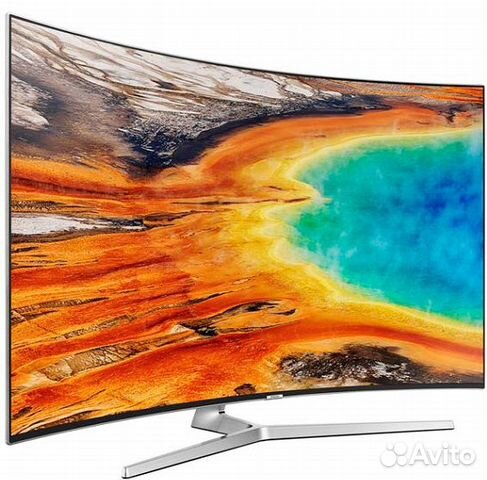 4K qled Телевизор Samsung UE55KS9000U (2016-2017) 4K qled Телевизор Samsung UE55KS9000U (2016-2017)