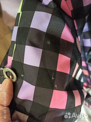 Куртка Jupa Дания и Roxy