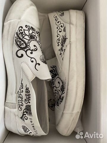 Слипоны Италия o.x.s новые Слипоны Италия o.x.s новые