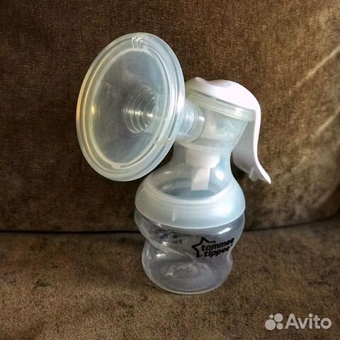 Молокоотсос ручной Tommee Tippee Молокоотсос ручной Tommee Tippee