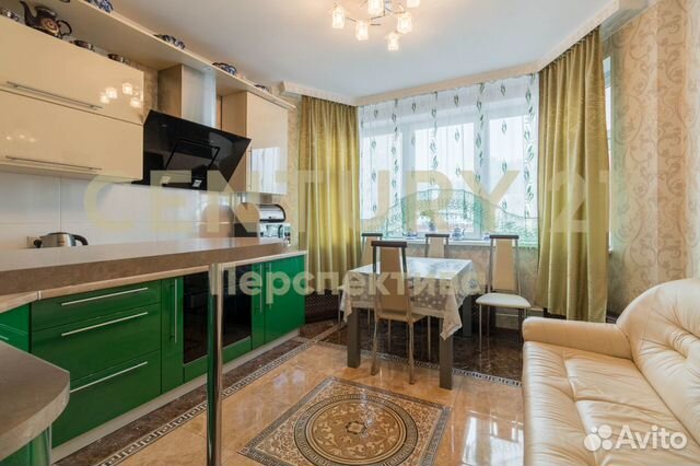 3-к квартира, 75.9 м², 3/17 эт.