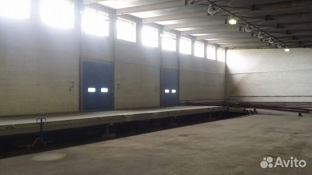 Склад, 3400 м² класса B Чашниково Склад, 3400 м² класса B Чашниково