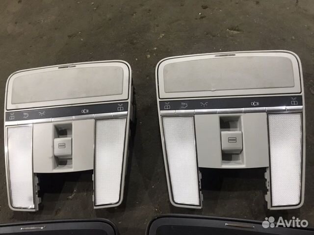 Плафон Mercedes W221 Плафон Mercedes W221