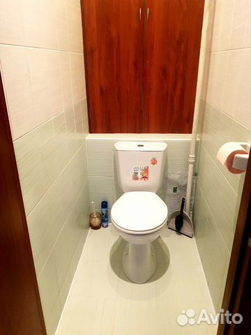 2-к квартира, 57 м², 4/9 эт.