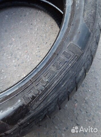 Pirelli 255/40/19 pzero летние шины