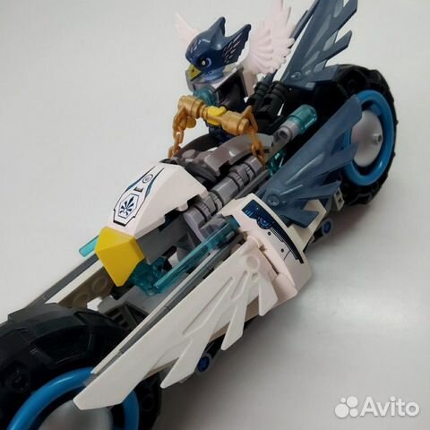 Lego Chima 70007 Байк орла Эглора