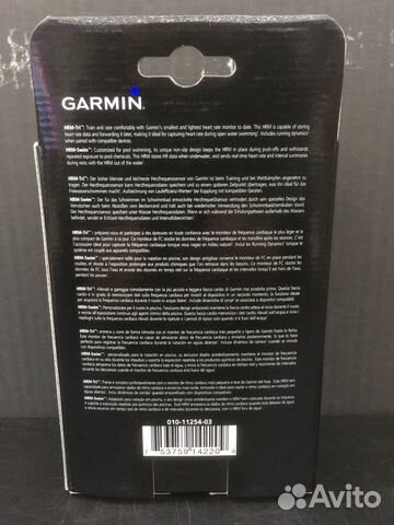 Garmin HRM Tri + Swim в наличии