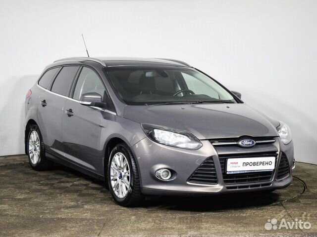 Ford Focus 2.0 AMT, 2013, 126 190 км Ford Focus 2.0 AMT, 2013, 126 190 км