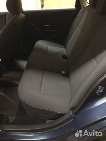 Сиденья Nissan Almera G15 комплект Сиденья Nissan Almera G15 комплект