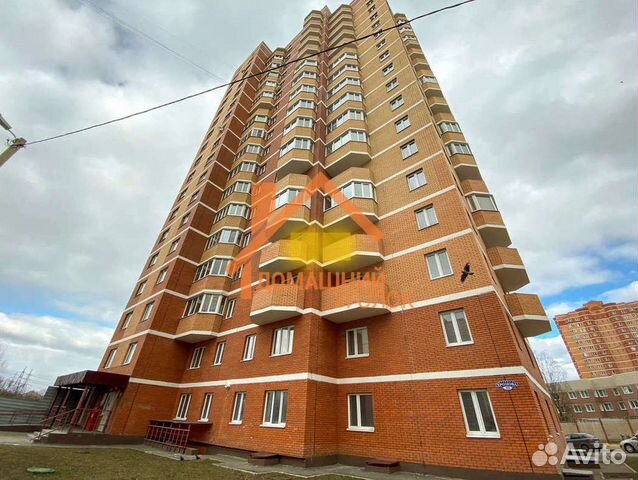 2-к квартира, 62 м², 2/18 эт. 2-к квартира, 62 м², 2/18 эт.