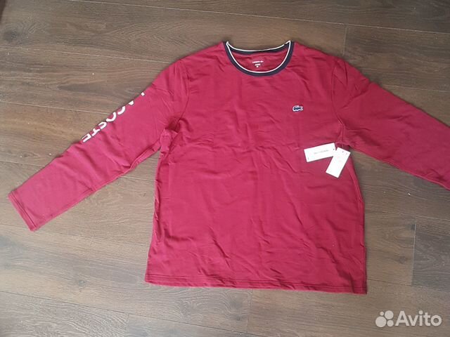 Свитшот lacoste Свитшот lacoste